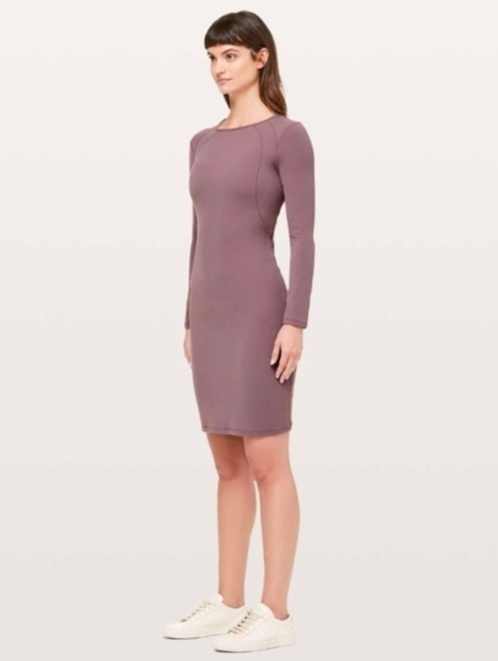 NWT Lululemon Contour Dress *Nulu, Size 4 - Picture 10 of 10